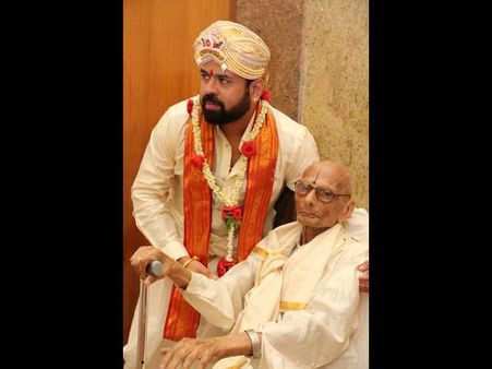 ಮುತ್ತಾತನನ್ನು ಕಳೆದುಕೊಂಡ ದುಃಖದಲ್ಲಿ 'ರಾಜಕುಮಾರ' ನಿರ್ದೇಶಕ