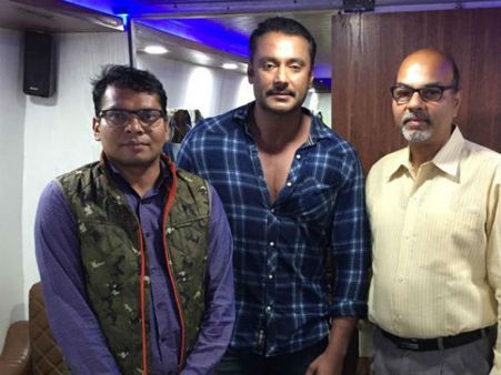 ಮೈಸೂರು ಮೃಗಾಲಯಕ್ಕೆ 'ದಾಸ' ದರ್ಶನ್ ಬ್ರಾಂಡ್ ಅಂಬಾಸಿಡರ್.!