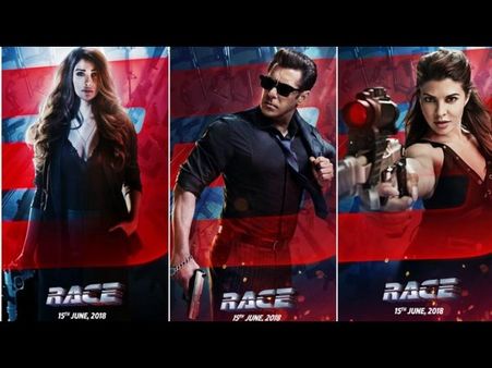 ಸಲ್ಲು ಜೊತೆ 'ರೇಸ್' ಗಿಳಿದ ಬಾಲಿವುಡ್ ಬಿಗ್ ಸ್ಟಾರ್ಸ್