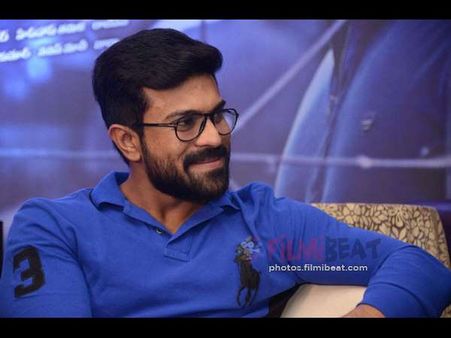 ರಾಮ್ ಚರಣ್ ಗೆ ದಿಢೀರ್ ಅಂತಹ ಇಂತಹ ಆಸೆ ಯಾಕೆ.?