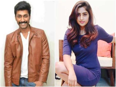 ರಿಷಿಗಾಗಿ ಖುಷಿಯಿಂದ ಕನ್ನಡಕ್ಕೆ ಬಂದ ಕೇರಳ ಕುವರಿ