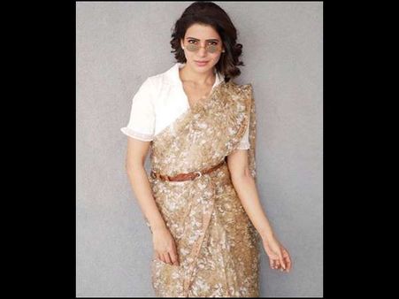 'ಕಾಸ್ಟಿಂಗ್ ಕೌಚ್' ವಿವಾದದ ಬಗ್ಗೆ ಮನಬಿಚ್ಚಿ ಮಾತನಾಡಿದ ಸಮಂತಾ