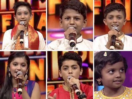 'ಸರಿಗಮಪ 14' ಫೈನಲ್ ಗೆ ಆಯ್ಕೆ ಆದ ಟಾಪ್ 5 ಸ್ಪರ್ಧಿಗಳು ಇವರೇ!