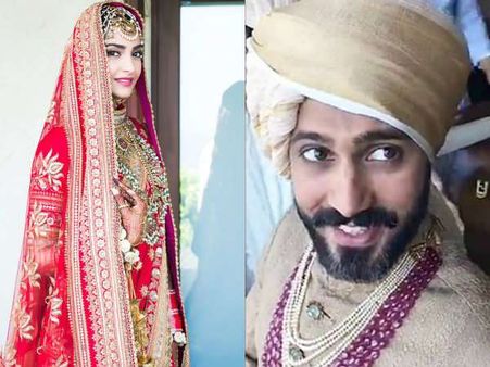 ಹೊಸ ಬಾಳಿಗೆ ಅಡಿಯಿಟ್ಟ ನಟಿ ಸೋನಂ ಕಪೂರ್-ಆನಂದ್ ಅಹುಜಾ