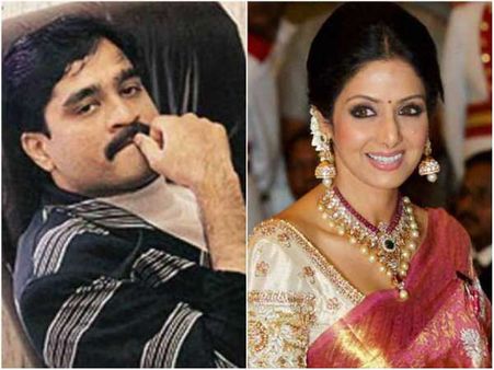 ಬಿಗ್ ಬ್ರೇಕಿಂಗ್: ಶ್ರೀದೇವಿ ಸಾವಿನ ಹಿಂದೆ ದಾವೂದ್ ಇಬ್ರಾಹಿಂ ಕೈವಾಡ.!