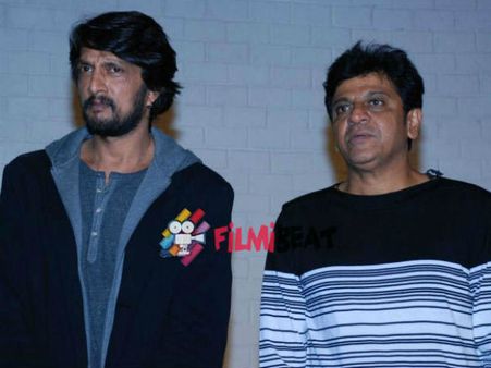 ಸುದೀಪ್ ಬಗ್ಗೆ ಹೆಮ್ಮೆಯ ಮಾತುಗಳನ್ನಾಡಿದ ಶಿವಣ್ಣ.!