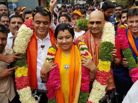 ಜಯನಗರದಿಂದ ಚುನಾವಣೆ ಸ್ಪರ್ಧೆ ಸುದ್ದಿ ಬಗ್ಗೆ ತಾರಾ ನೀಡಿದ ಸ್ಪಷ್ಟನೆ