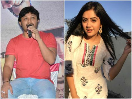 ಗಣೇಶ್ ಸಿನಿಮಾಗಾಗಿ ಪಂಜಾಬ್ ನಿಂದ ಓಡಿ ಬಂದ ಕುವರಿ