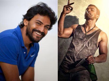 ಪಂಚ ವರ್ಷಗಳ ಕಳೆದು ಪ್ರಚಂಡನಾದ ಧನಂಜಯ