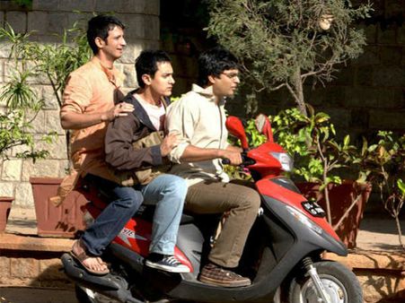 ಮತ್ತೆ 'ತ್ರೀ ಈಡಿಯಟ್ಸ್' ಜೊತೆಗೆ ಬರ್ತಾರೆ ಇರಾನಿ