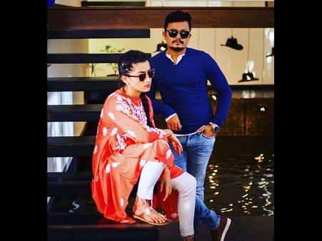 ಕಿರುತೆರೆಯಲ್ಲಿ 'ಚಮಕ್' ಕೊಡಲು ಬರ್ತಿದ್ದಾರೆ ಗೋಲ್ಡನ್ ಸ್ಟಾರ್