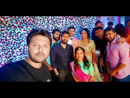 ಹಸೆಮಣೆ ಏರಿದ 'ಸಿದ್ಧಾರ್ಥ'ನ ಸ್ನೇಹಿತೆ ನಯನ