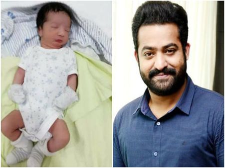 ಎರಡನೇ ಮಗುವಿಗೆ ಜನ್ಮ ನೀಡಿದ ಜೂನಿಯರ್ ಎನ್.ಟಿ.ಆರ್ ದಂಪತಿ