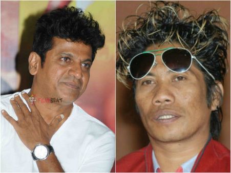 ಶಿವಣ್ಣ ಚಿತ್ರಕ್ಕಾಗಿ ಬಂದ ಸಾಹಸ ನಿರ್ದೇಶಕ ಪೀಟರ್ ಹೇನ್