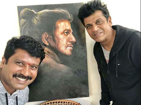 'ದಿ ವಿಲನ್' ಚಿತ್ರದ 'ನಂಬರ್ 1' ವಿವಾದದ ಬಗ್ಗೆ ಶಿವಣ್ಣ ಕೊಟ್ಟ ಹೇಳಿಕೆ