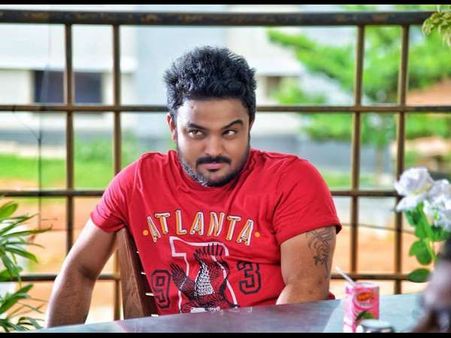 ದುನಿಯಾ ಸೂರಿ ಚಿತ್ರದಲ್ಲಿ ನಟಿಸೋ ಆಸೆ ಹೊತ್ತಿರುವ ಅಶ್ವಿನ್