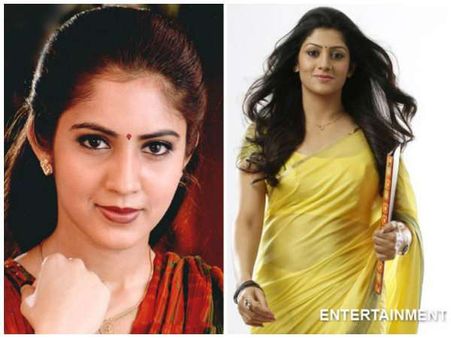 ನಟಿ ವಿಜಯಲಕ್ಷ್ಮಿಗೆ ಮಾನಸಿಕ ಸ್ಥೈರ್ಯ ತುಂಬಿದ ರಾಧಿಕಾ ಕುಮಾರಸ್ವಾಮಿ