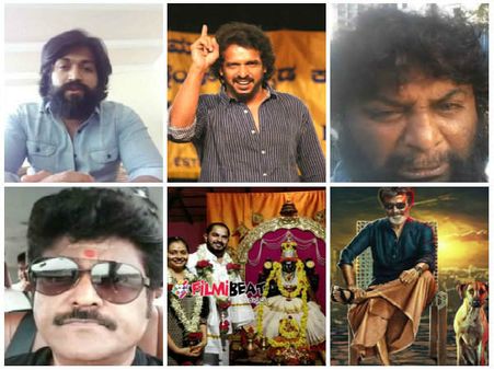 2018 'ಫಸ್ಟ್ ಹಾಫ್'ನಲ್ಲಿ ವಿವಾದಗಳಿಗೇನೂ ಕಮ್ಮಿ ಇಲ್ಲ ಸ್ವಾಮಿ.!