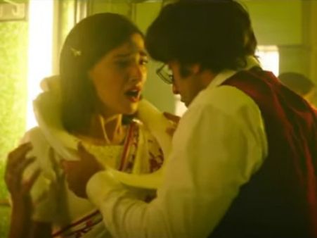 ಕುಡಿದ ಮತ್ತಿನಲ್ಲಿ ಗರ್ಲ್ ಫ್ರೆಂಡ್ ಕುತ್ತಿಗೆಗೆ 'ಸಂಜು' ಟಾಯ್ಲೆಟ್ ಸೀಟ್ ಹಾಕಿದ್ದು ಸತ್ಯ ಕಣ್ರೀ.!