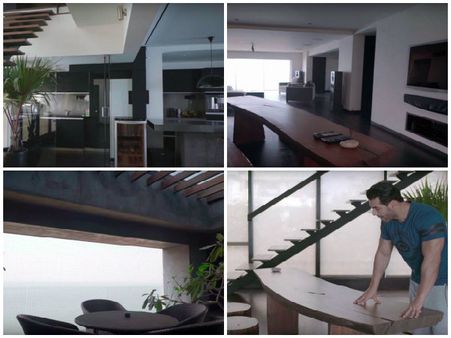 ಚಿತ್ರಗಳು: ಹೀಗಿದೆ ನೋಡಿ ನಟ ಜಾನ್ ಅಬ್ರಹಾಂ ರವರ ವಿಲಾಸಿ ನಿವಾಸ.!