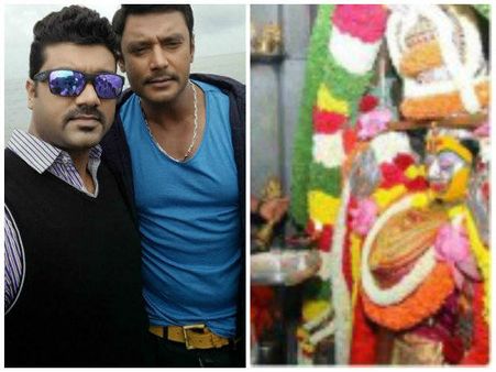 ಬಂಡೆ ಮಹಾಕಾಳಮ್ಮನ ಮೇಲೆ ಅದ್ಹೇಗೆ 'ಗಜ-ಸೃಜ'ಗೆ ಅಪಾರ ನಂಬಿಕೆ.?