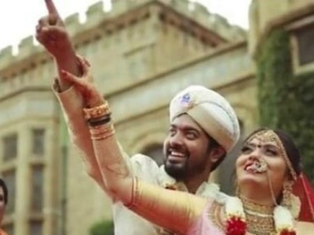 ವಿಡಿಯೋ: ಹೊಸ ಜೀವನ ಆರಂಭಿಸಿದ ಕಿರುತೆರೆ ನಟ ಸ್ಕಂದ ಅಶೋಕ್