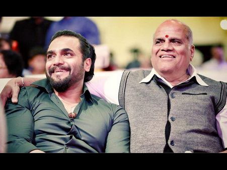 ಚುನಾವಣೆಯಲ್ಲಿ ಗೆದ್ದ ಅಪ್ಪನಿಗೆ ಶ್ರೀ ಮುರಳಿ ಶುಭಾಶಯ