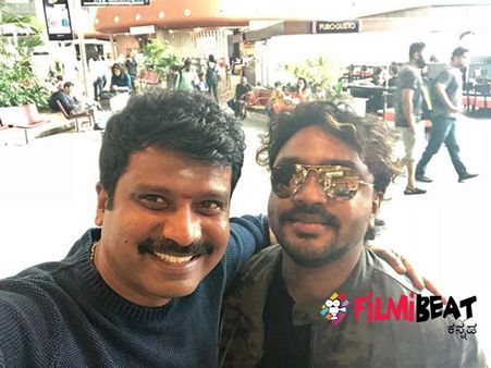 'ದಿ ವಿಲನ್' ಕೊನೆಯ ಹಾಡಿಗಾಗಿ ಮುಂಬೈಗೆ ತೆರಳಿದ ಪ್ರೇಮ್