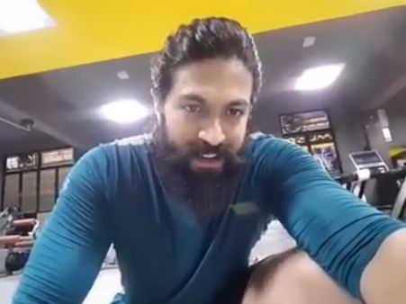 ಕಿಚ್ಚ ಸುದೀಪ್ ಹಾಕಿದ್ದ ಚಾಲೆಂಜ್ ಗೆ ಟ್ವಿಸ್ಟ್ ಕೊಟ್ಟ ಯಶ್