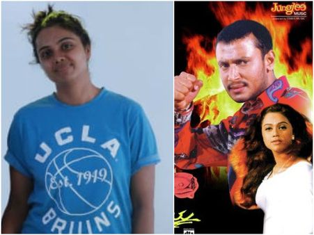 ಮತ್ತೆ ಕನ್ನಡಕ್ಕೆ ಬಂದರು 'ಕರಿಯ' ಚಿತ್ರದ ದರ್ಶನ್ ಜೋಡಿ