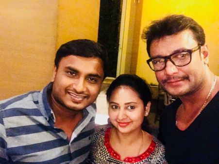 15 ವರ್ಷದ ನಂತ್ರ ಮತ್ತೆ ಡಿ ಬಾಸ್ ಜೊತೆ ಅಮೂಲ್ಯ