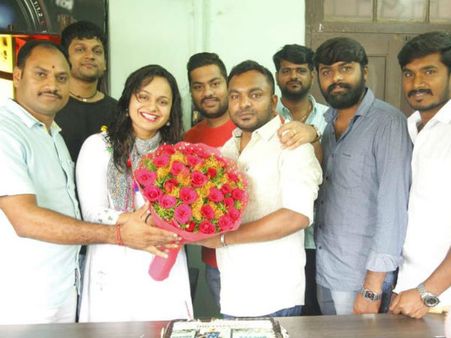 ಶೀತಲ್ ಹುಟ್ಟುಹಬ್ಬಕ್ಕೆ ಬಂತು 'ಪತಿ ಬೇಕು.com ಫಸ್ಟ್ ಲುಕ್