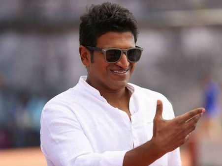 ಟಾಲಿವುಡ್ ಮಾರುಕಟ್ಟೆಯಲ್ಲಿ ಖಾತೆ ತೆರೆದ ಪುನೀತ್ ರಾಜ್ ಕುಮಾರ್