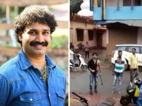 ಹಾಡುಹಗಲೇ ಗೂಂಡಾಗಿರಿ ನಡೆಸಿದ್ದ ನಟ ಅರೆಸ್ಟ್