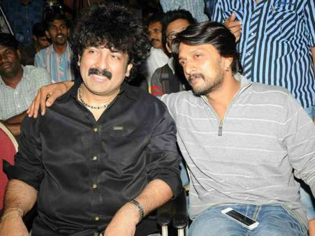 ಗೆಳೆಯ ಗುರುಕಿರಣ್ ಗೆ ಚಾಲೆಂಜ್ ಹಾಕಿದ ಸುದೀಪ್