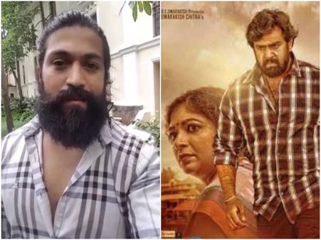 'ಅಮ್ಮ ಐ ಲವ್ ಯೂ' ಸಿನಿಮಾ ನೋಡಿ ಮೆಚ್ಚಿಕೊಂಡ ಯಶ್