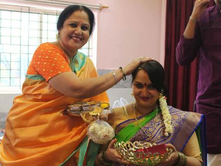 ಎರಡನೇ ಮಗುವಿನ ನಿರೀಕ್ಷೆಯಲ್ಲಿ 'ಅಮೇರಿಕಾ ಅಮೇರಿಕಾ' ನಾಯಕಿ