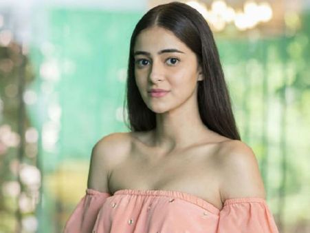 ಶೂಟಿಂಗ್ ವೇಳೆ ಅಪಘಾತ: ಅಪಾಯದಿಂದ ಪಾರಾದ ಅನನ್ಯ ಪಾಂಡೆ