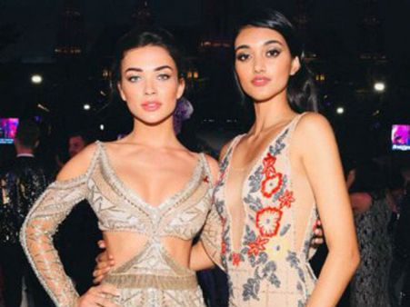 ಆಮಿ ಜಾಕ್ಸನ್ 'ಗೆಳತಿ' (Wife) ಬಗ್ಗೆ ಕುತೂಹಲಕಾರಿ ಸಂಗತಿ