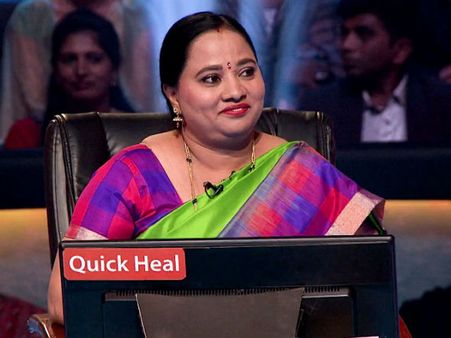 8ನೇ ಪ್ರಶ್ನೆಯಲ್ಲಿ ಸೋತ ಅರುಣಾ ಗಳಿಸಿದ್ದೆಷ್ಟು.? ಯಾವುದು ಆ ಪ್ರಶ್ನೆ.?