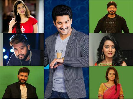 ತೆಲುಗು 'ಬಿಗ್ ಬಾಸ್' ಶುರು: ಯಾರೆಲ್ಲಾ ಇದ್ದಾರೆ ನೋಡಿ