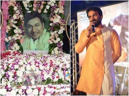 ಧನಂಜಯ್ ಅಜ್ಜಿಯ ಕೋರಿಕೆಯನ್ನು ಈಡೇರಿಸಿದ ರಾಜ್ ಕುಮಾರ್!