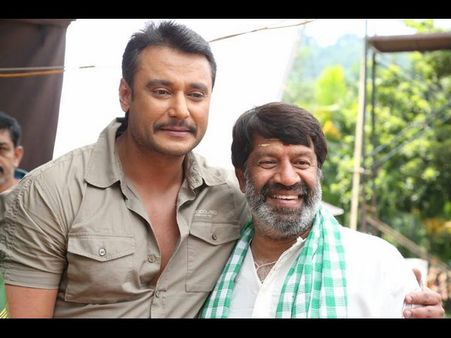 ಅಶ್ವಥ್ ಮನೆಗೆ ನಂದ ದೀಪವಾದ ದರ್ಶನ್ ತೂಗುದೀಪ