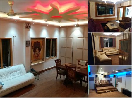 In pics: ಜಗ್ಗೇಶ್ ಮನೆಯೊಳಗೆ ಬದಲಾಯ್ತು ವಿನ್ಯಾಸ