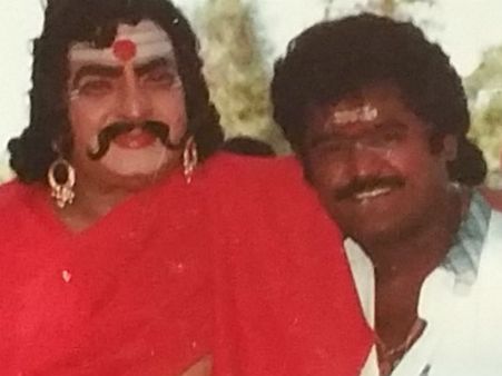 ಜಗ್ಗೇಶ್ ಬಗ್ಗೆ ಎನ್.ಟಿ.ಆರ್ ನುಡಿದಿದ್ದ ಭವಿಷ್ಯ ನಿಜವಾಯ್ತು.!