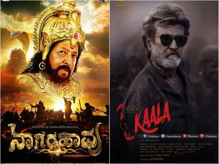 'ಕಾಲಾ' ವಿವಾದ: ಅವರು ಮಾಡಿದ್ರೆ ಸರಿ, ನಾವ್ ಮಾಡಿದ್ರೆ ತಪ್ಪಾ.?