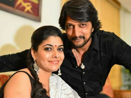 ಸುದೀಪ್ ಸವಾಲನ್ನ ಸ್ವೀಕರಿಸಿದ ಪತ್ನಿ ಪ್ರಿಯಾ ಪಾಸ್