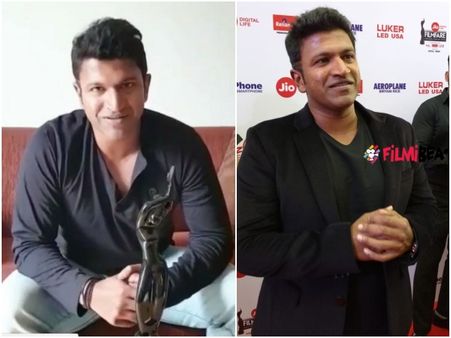 5ನೇ ಬಾರಿ ಅಪ್ಪುಗೆ ಫಿಲ್ಮ್ ಫೇರ್ : ಈ ಮೂವರಿಗೆ ಪ್ರಶಸ್ತಿ ಸಮರ್ಪಣೆ