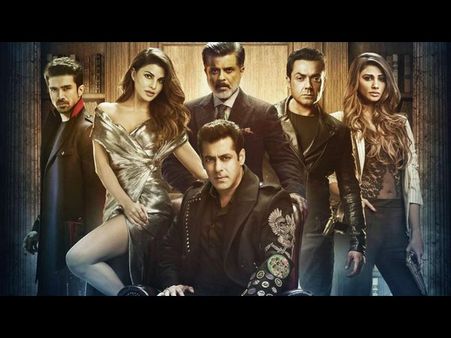 ರೇಸ್ 3 ವಿಮರ್ಶೆ: ಸಲ್ಲು ಅಭಿಮಾನಿಗಳಿಗೆ ಆಕ್ಷನ್-ಥ್ರಿಲ್ಲರ್ ರಸದೌತಣ