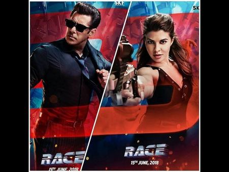 ಸಲ್ಮಾನ್ 'ರೇಸ್' ಮೊದಲ ದಿನವೇ ರೆಕಾರ್ಡ್ ಕಲೆಕ್ಷನ್.!